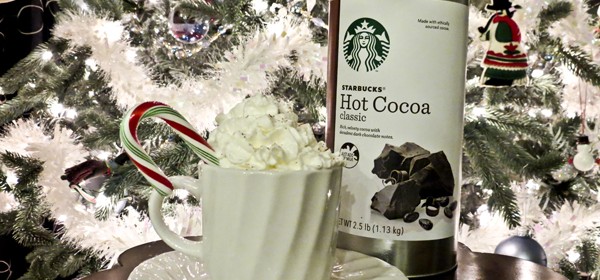 Things I Love: Easy Hot Cocoa