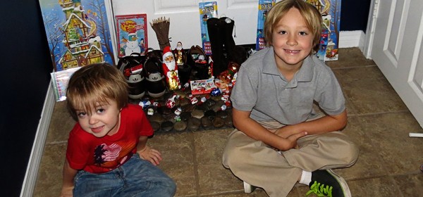 Happy Saint Nicholas Day!
