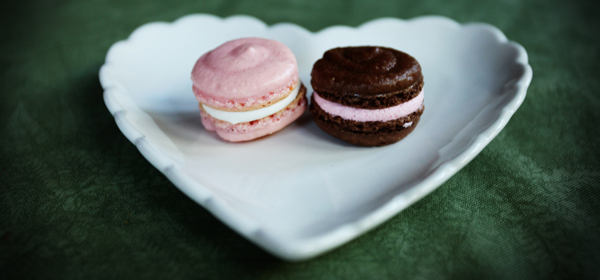 All You Need Is Love… And Macarons!