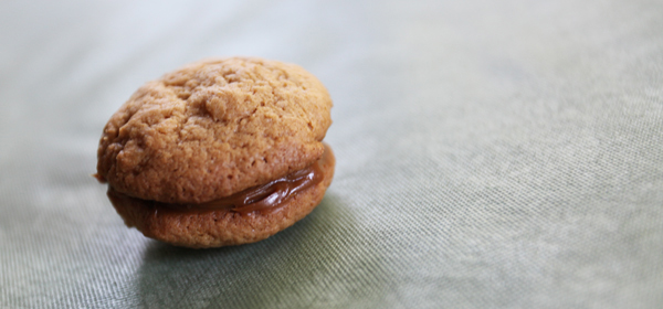 Gluten-Free Goodness: Dulce de Leche Sandwich Cookies