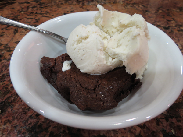 Gluten-Free Goodness: The Baked Brownie