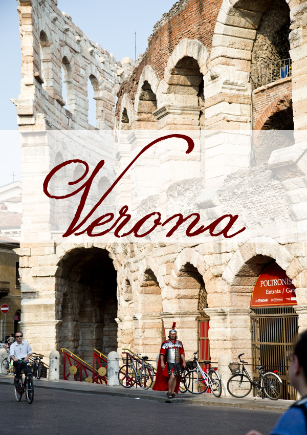 Europe Trip: Verona