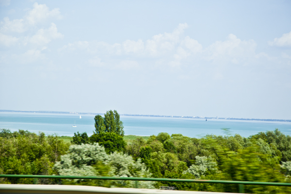 Europe Trip: Lake Balaton