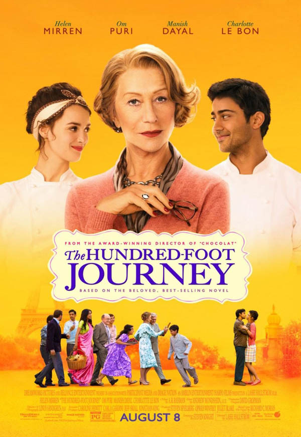 Movies: The Hundred-Foot Journey