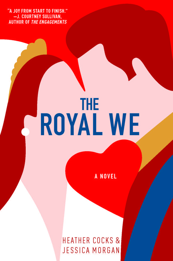 What I’m Reading – The Royal We